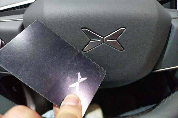 Used XPeng MONA M03 2025 620 Ultra-Long Range Plus