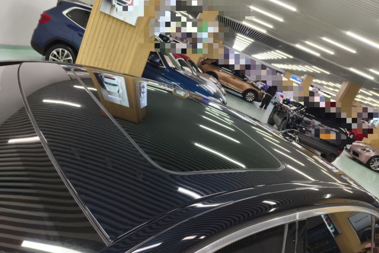 Used BMW 5 Series 2022 Second Facelift 525Li M Sport Package