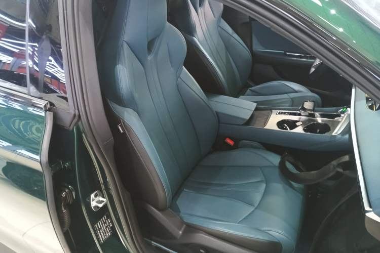 Used MG 7 2023 2.0T Automatic Hunter Luxury Edition