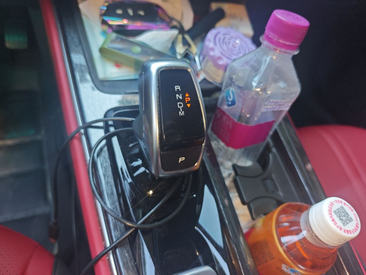 Dongfeng Aeolus Yixuan MAX 2021 1.5T Ultra-Stylish Trendsetter Edition — снимка 14