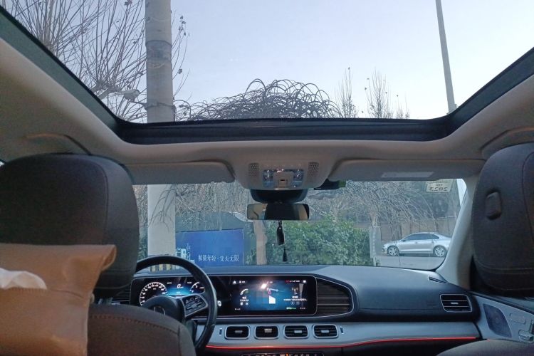 Used Mercedes-Benz GLE 2021 GLE 450 4MATIC AMG Line