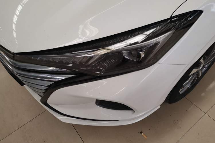 Used CHANGAN Eado 2020 PLUS 1.6L GDI Manual Luxury Model Left Front Headlight