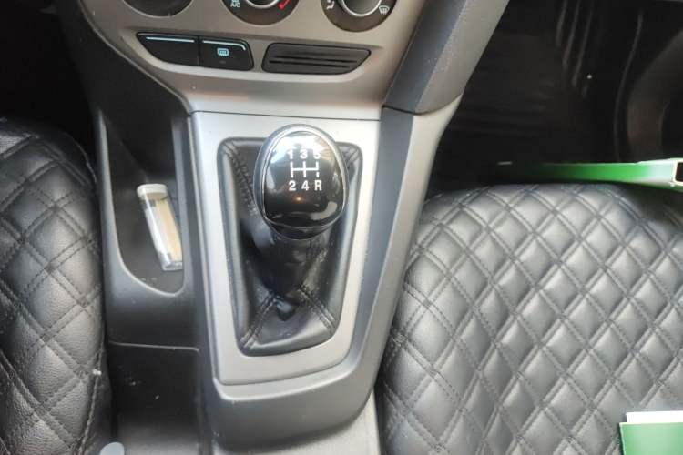 Used Ford Focus 2012 Hatchback 1.6L Manual Comfort Model