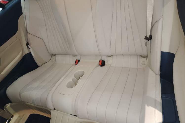 Used Mercedes-Benz E-Class 2021 E 260 Coupe
