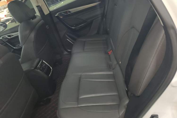 Used Dongfeng Aeolus AX7 2020 1.6T Automatic AI Flagship Version China VI Standard
