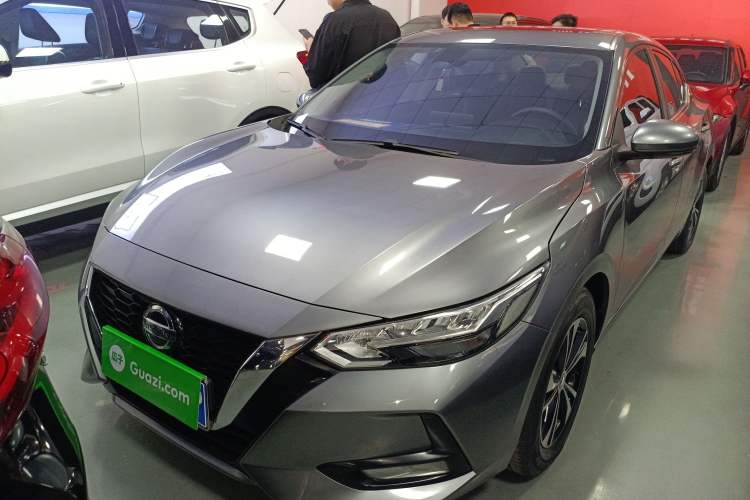 Used Nissan Sylphy 2022 1.6L XL CVT Enjoyment Edition