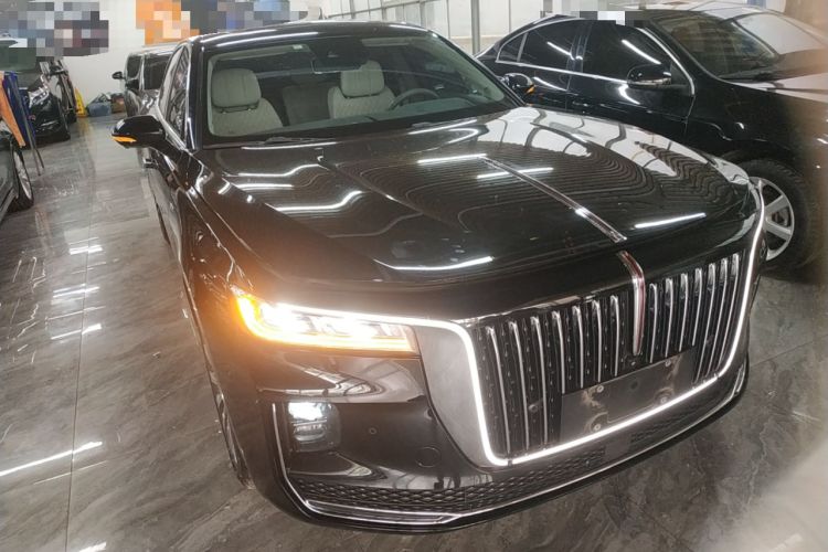Used Hongqi H9 2020 3.0T Smart Connect Flagship Edition