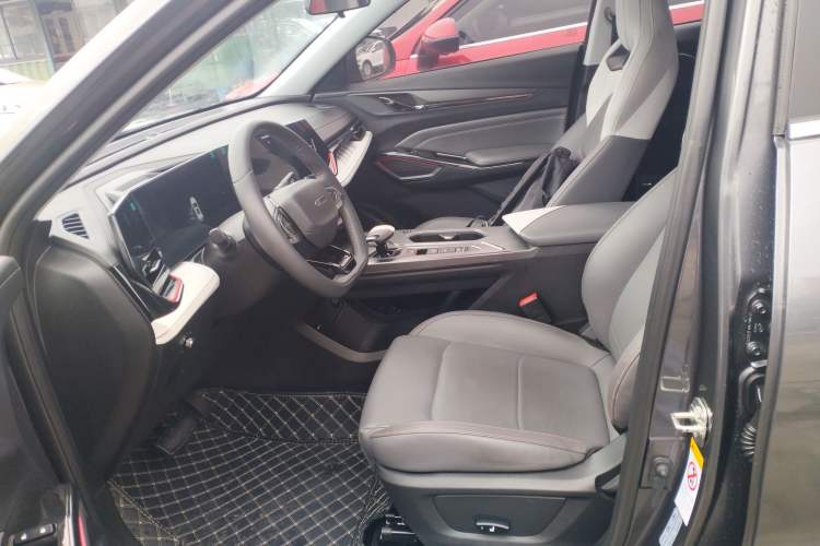 Used Oshan X5 PLUS 2023 1.5T DCT Navigation Edition