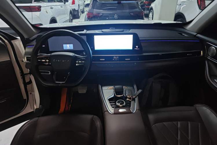 Used Chery Tiggo 8 PRO 2024 Champion Edition 390T Two-Wheel Drive Peak Version 5 Seats
