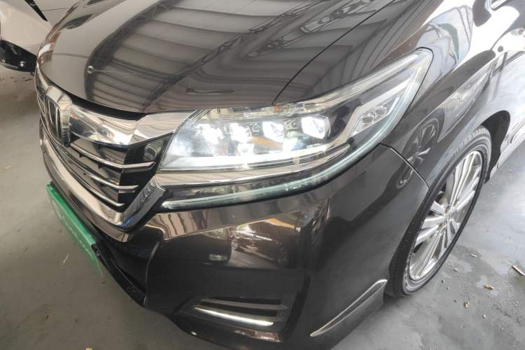 Used Honda Elysion 2016 2.4L Supreme Edition Left Front Headlight