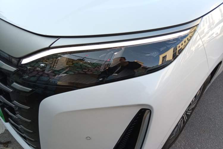 Used BYD Xia 2025 DM-i 1.5T 180km Beyond Edition