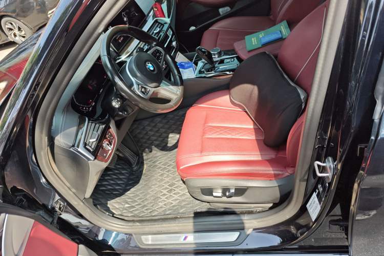 Used BMW 5 Series 2022 Restyled 525Li M Sport Package