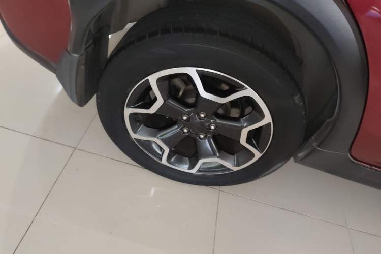 Used Subaru XV 2012 2.0i Elite Edition