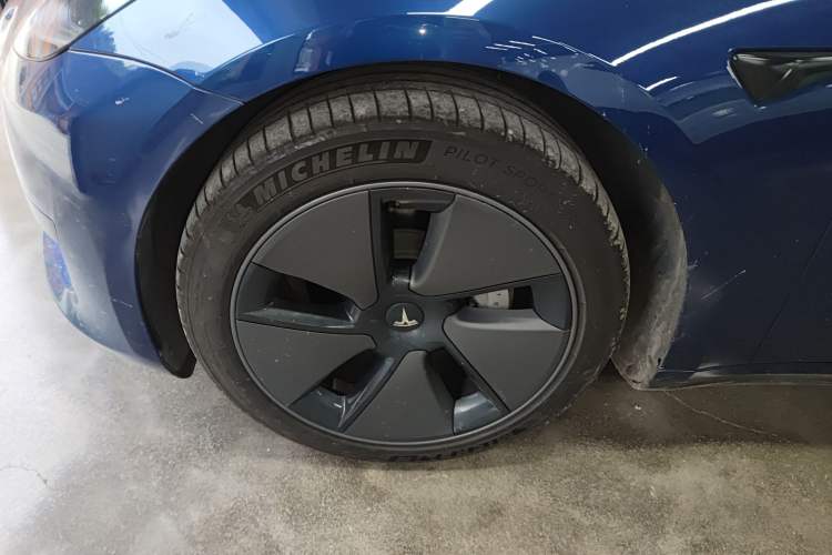 Used Tesla Model 3 2022 Rear-Wheel-Drive Version
