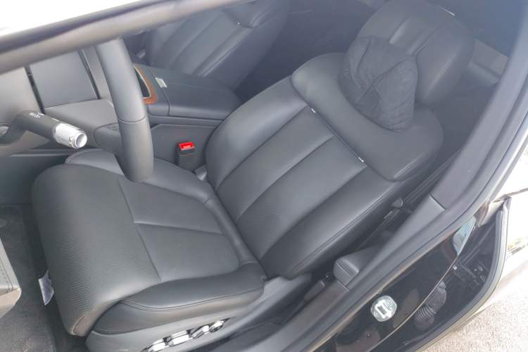 Used Hima Stelato S9 2024 All-Electric Ultra Four-Wheel-Drive Flagship Edition
