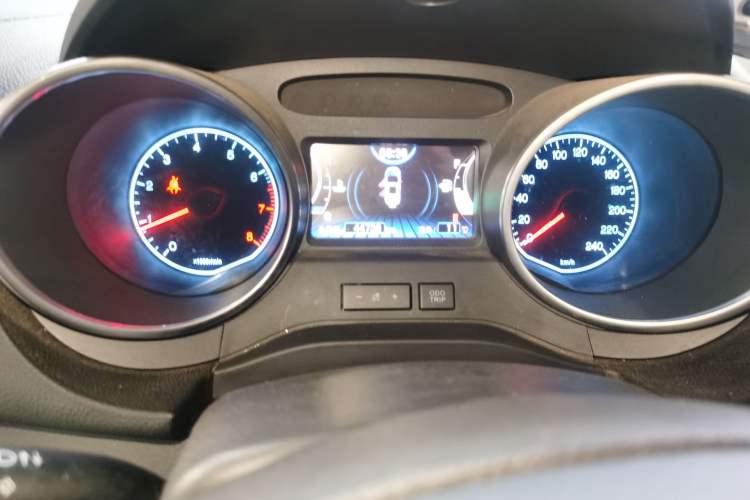 Used BYD Yuan 2017 1.5L Automatic Cool & Connected Model
