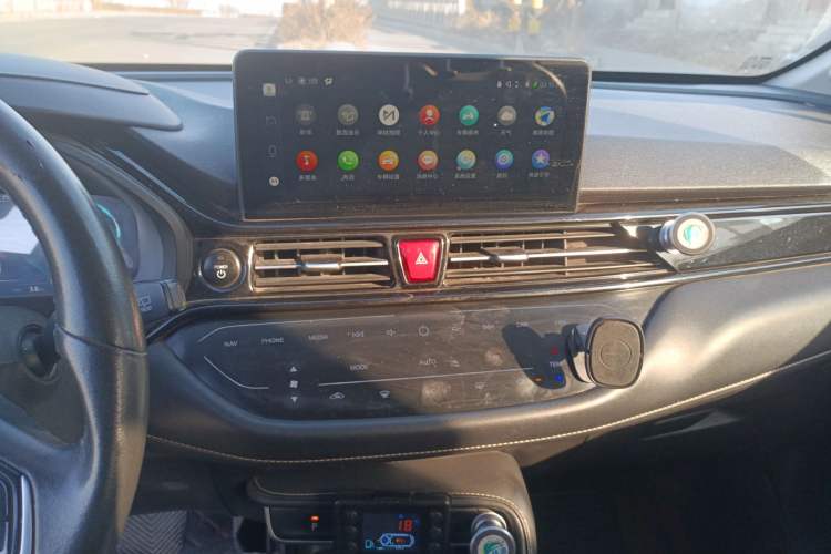 Used JAC Group iEVS4 2019 Luxury Smart Edition