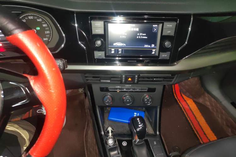 Used Volkswagen Passat 2019 280TSI Business Edition China VI