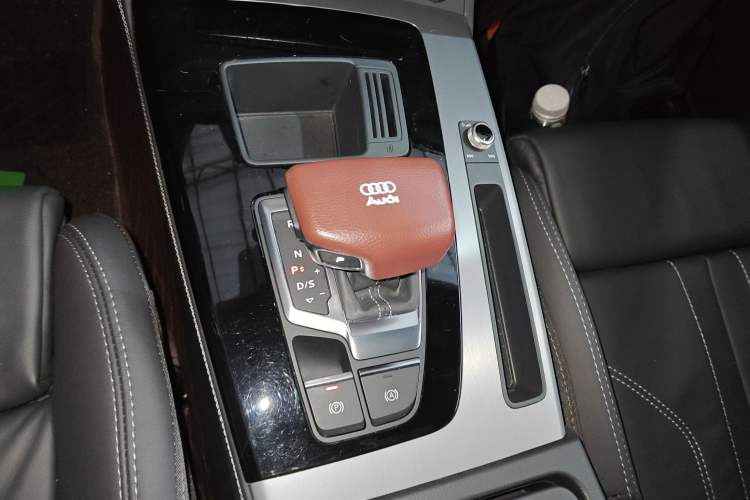 Used Audi Q5L Sportback 2022 40 TFSI Fashion Model
