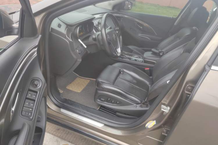 Used Buick LaCrosse 2014 2.0T SIDI Smart Luxury Flagship Edition