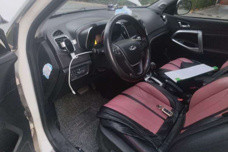 Used Chery Tiggo 5 2014 2.0L CVT Family Deluxe Edition