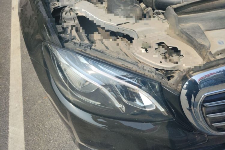 Used Mercedes-Benz E-Class 2019 E 200 L 4MATIC
