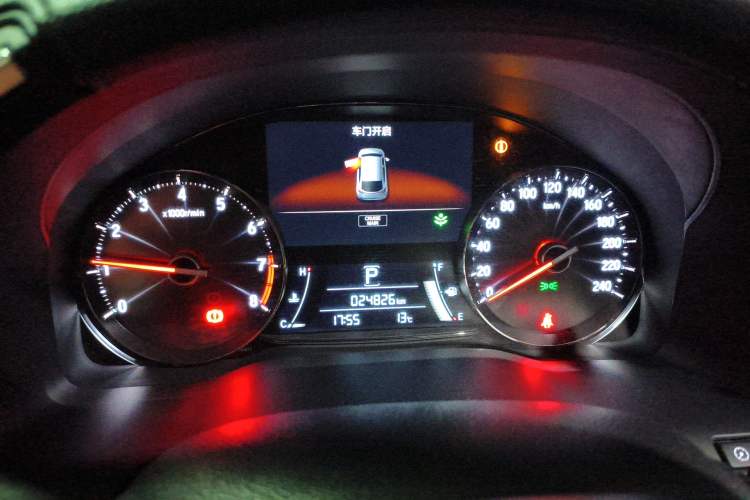 Used Honda Avancier 2023 370TURBO Two-Wheel-Drive Luxury Edition