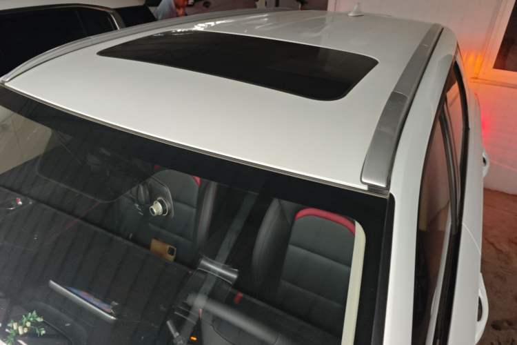 Used CHANGAN CS55 2017 1.5T Manual Colorful Edition
