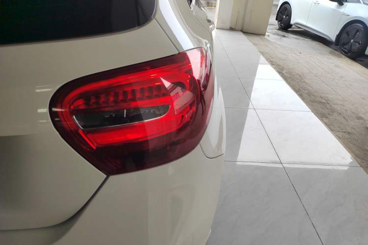 Used Mercedes-Benz A-Class 2016 A 180
