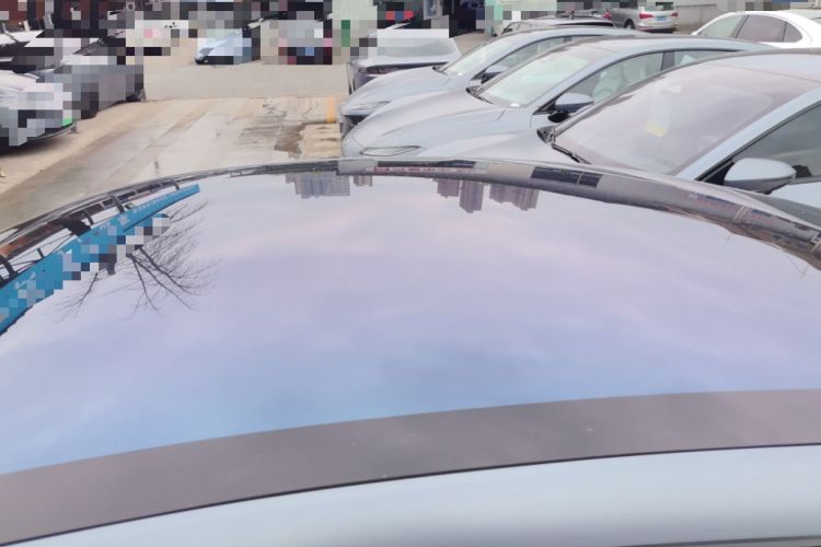 Used Dongfeng eπ eπ007 2024 Pure Electric 540 All-Wheel Drive Max Edition
