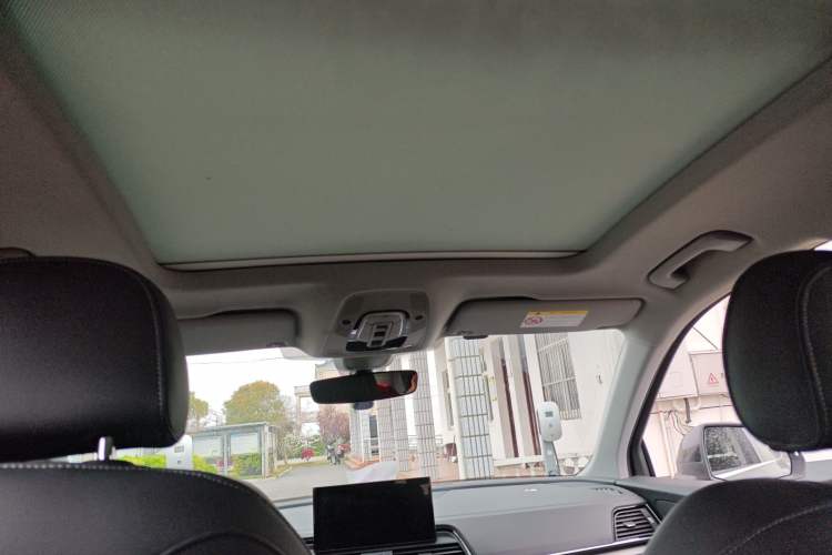 Used Audi Q5L 2022 40T Luxury Dynamic Model
