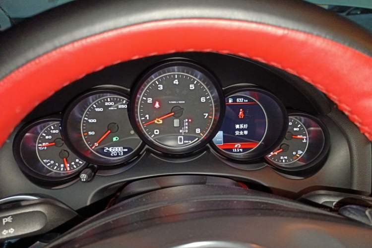 Used Porsche Cayenne 2011 Cayenne 3.0T