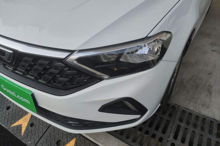 Used Jetta VA3 2021 1.5L Manual Entry-Level Version Left Front Headlight