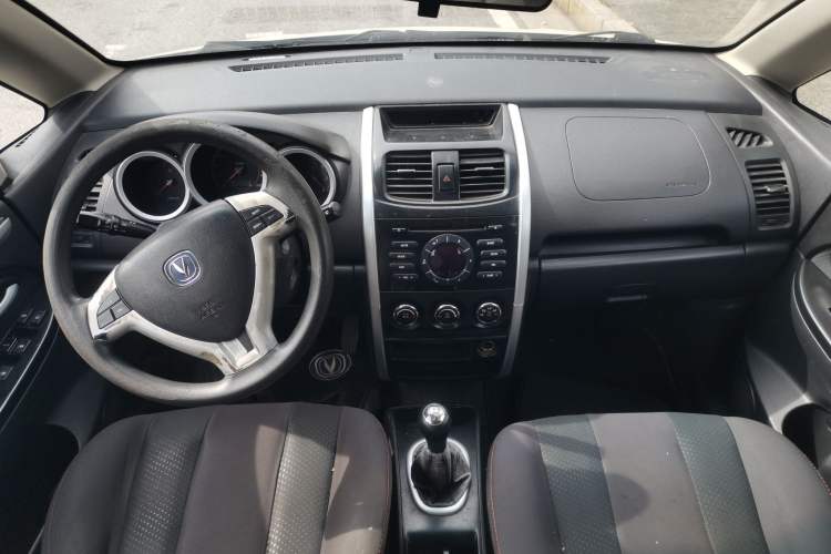 Used CHANGAN CX20 2014 1.4L Manual Sport Version China IV Standard