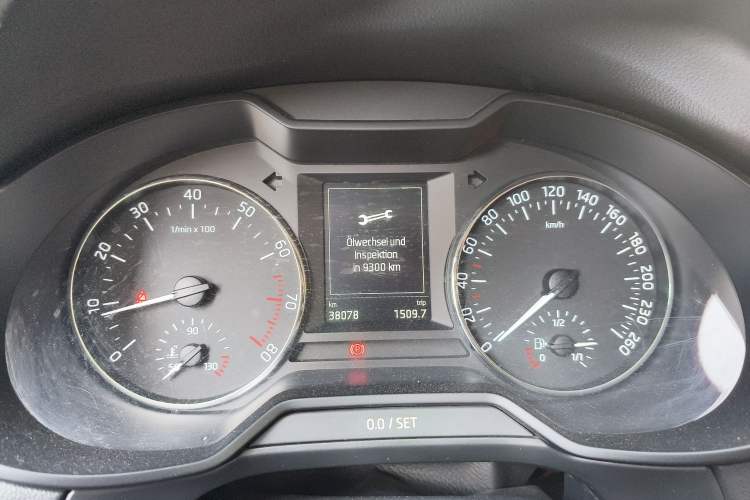 Used Skoda Octavia 2017 1.6L Automatic Smart Drive Edition
