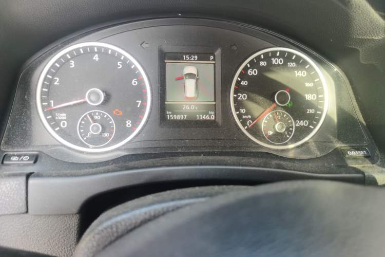 Used Volkswagen Tiguan 2013 1.8TSI Automatic Two-Wheel Drive Luxury Model