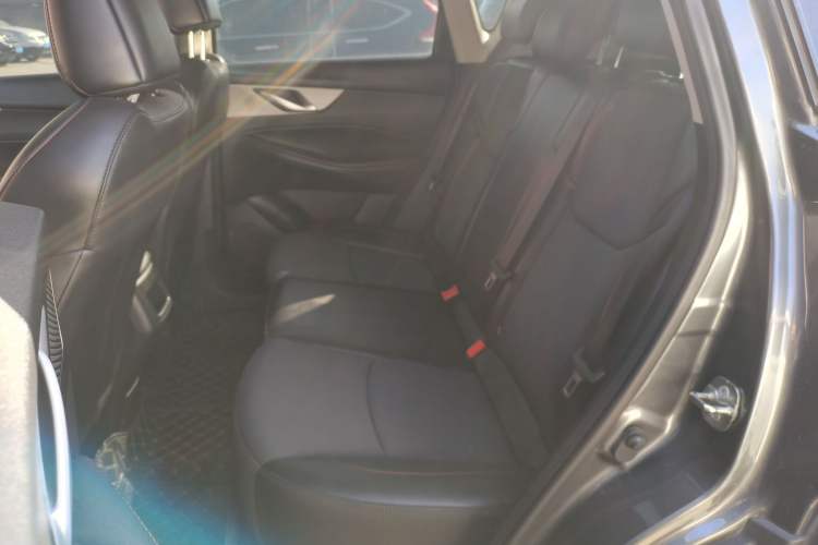 Used CHANGAN CS35PLUS 2023 Enjoy Edition 1.4T DCT Luxury Model