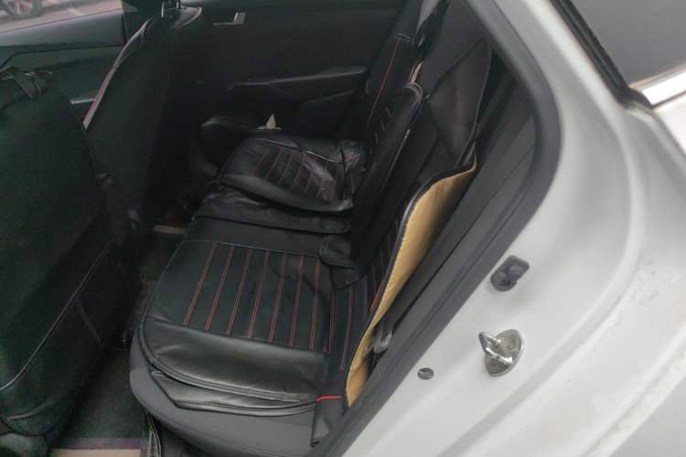 Used Hyundai Verna (new generation) 2020 1.4L Manual GLS Cool Edition
