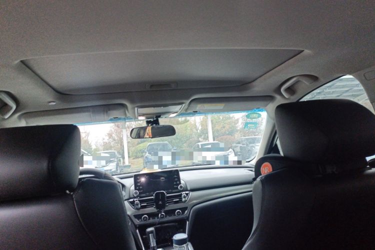 Used Honda Accord 2018 260TURBO Elite Edition China VI Headliner