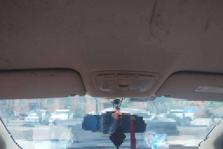 Used BAIC Senova D20 2015 Sedan 1.5L Manual Lotte Edition