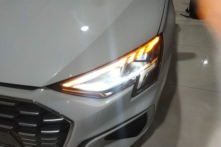 Used Audi A3 2024 A3L Limousine 35 TFSI Fashion Sport Model