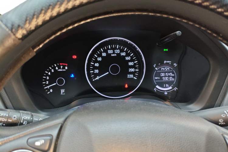 Used Honda Vezel 2022 1.5L CVT Phantom Night Pioneer Edition
