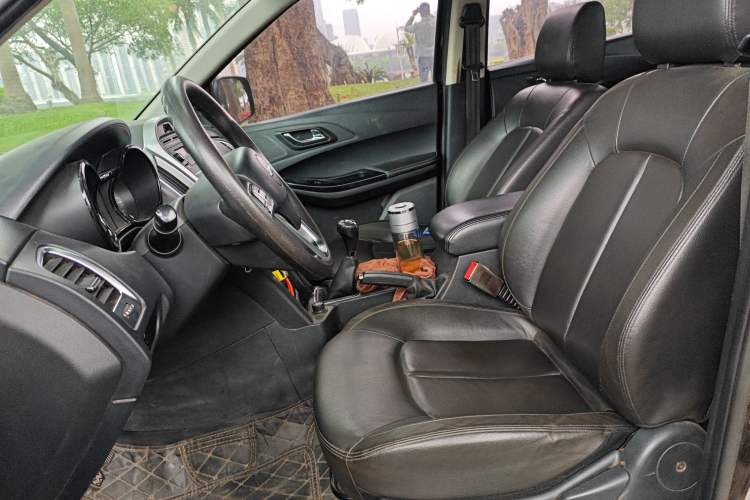 Used JMC Baodian 2020 2.5T Diesel Two-Wheel Drive Comfort Edition Long Wheelbase JX4D25A6L