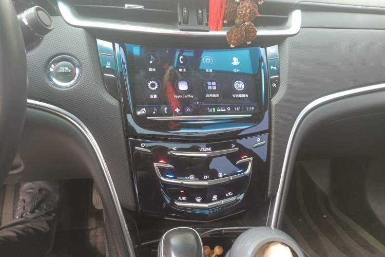 Used Cadillac XTS 2018 28T Tech Edition