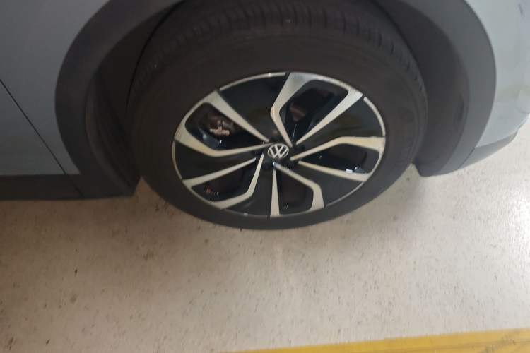 Used Volkswagen ID.4 X 2022 Pure Smart Edition