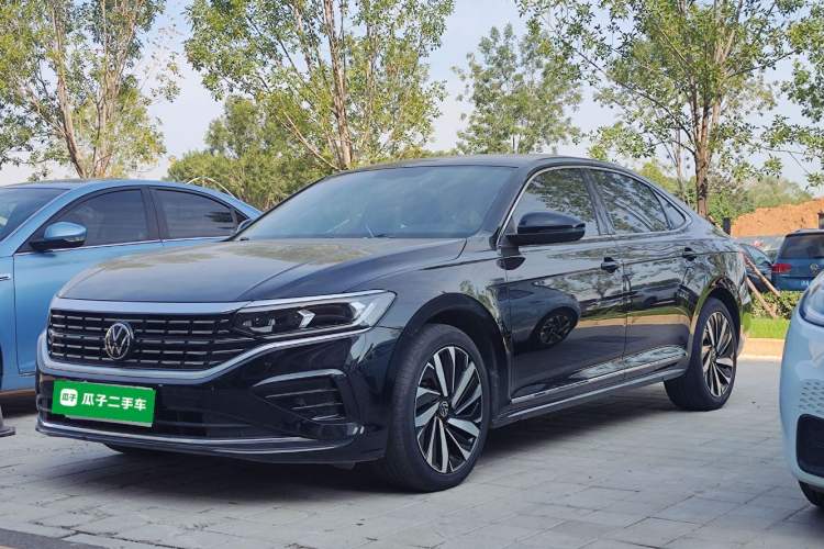 Used Volkswagen Passat 2022 330TSI Elite Edition