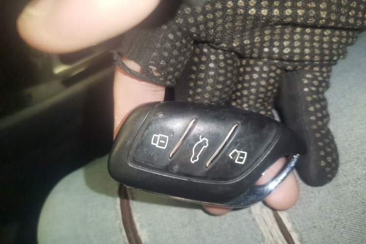 Used Roewe RX3 2018 1.6L CVT Flagship Edition
