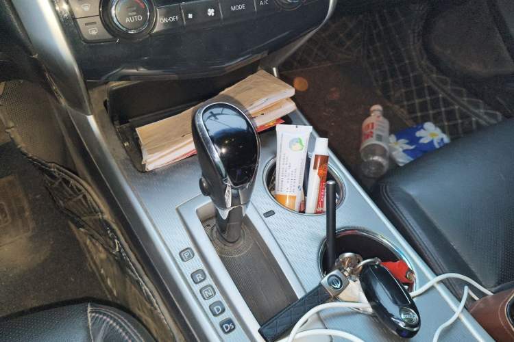 Used Nissan Teana 2016 2.0L XL Comfort Edition Gear Lever