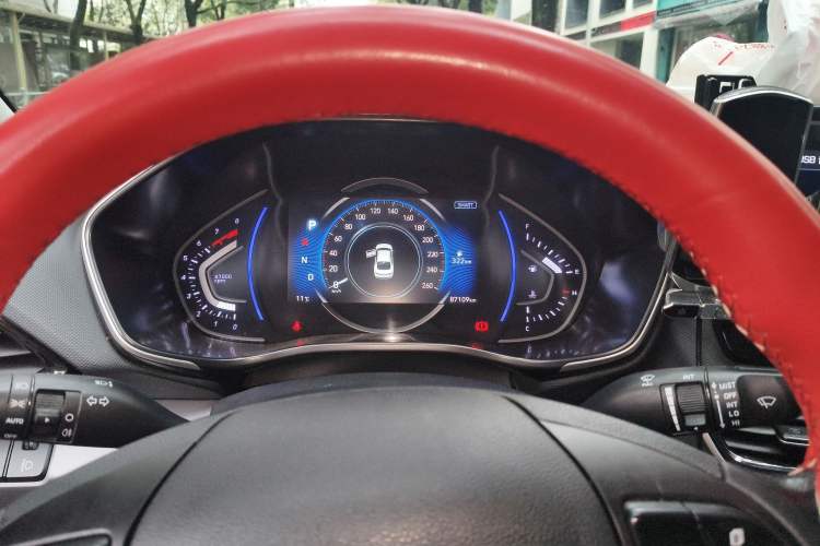 Used Hyundai Lafesta 2019 280TGDi Smart Speed Version China VI Standard