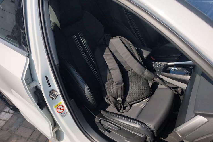 Used Audi A3 2024 Sportback 35 TFSI Fashionable Sports Model
